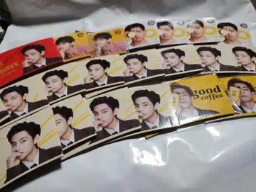 Compose Coffee 슬리브 테테 태현 V