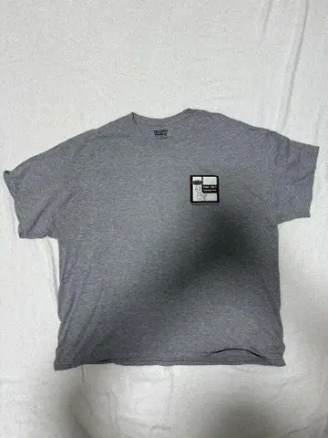 GILDAN 2XL 그레이 T셔츠