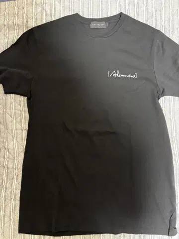 [Alexandros] 10주년 T셔츠 L 사이즈
