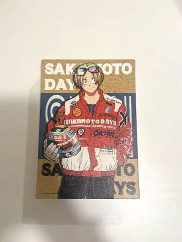 sakamotodays 아사쿠라 신 아트 보드