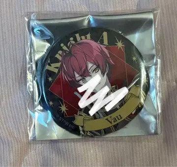 바우군 EDEN 등신 캔뱃지 사인 포함 연내 판매