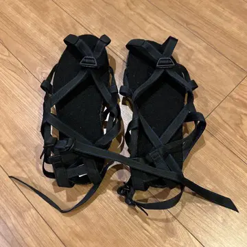 mont-bell 몽벨 사워 샌들 펠트 사이즈 L