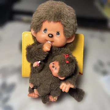 몽치치 (레트로) 대소 2체