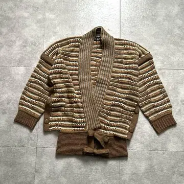 80s 빈티지 ESCADA 서독제 니트 자켓 유로 VTG