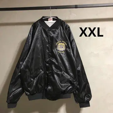 USA제 Cardinal Federal Officer PBA 바시티 자켓
