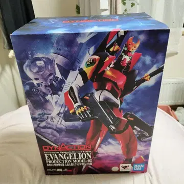 EVANGELION PRODUCTIONMODEL-02 DYNACTION