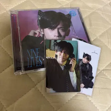 초특급 CD NINE LIVES 료가반 료가
