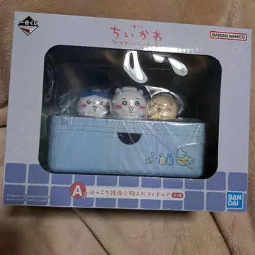 치이카와 제일복권 A상 포근한 목욕탕 소품함 피규어