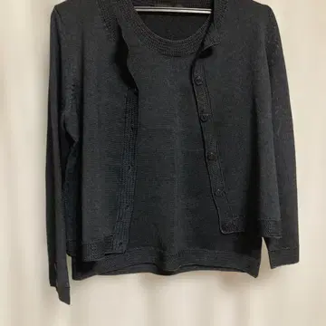 yoshie inaba 실크 100% 앙상블 새상품급