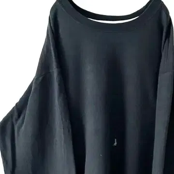 앤빌 플레인 무지 맨투맨 트레이닝복 L 블랙 구제 의류
