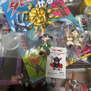 드래곤 퀘스트 무도 남자 여자 피규어