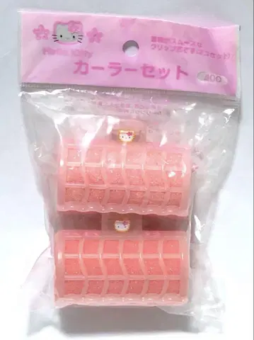 산리오 헬로키티 레트로 레어 키티 카일러 세트