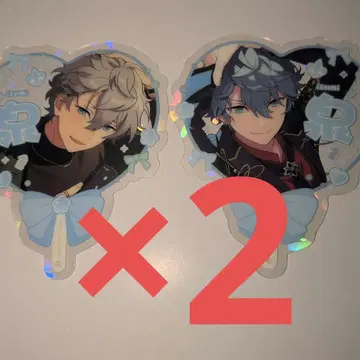 앙스타 중국 별 밀기 클리어 카드 세나 이즈미