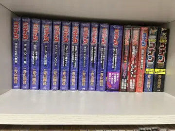 명탐정 코난 TV 시리즈 전권