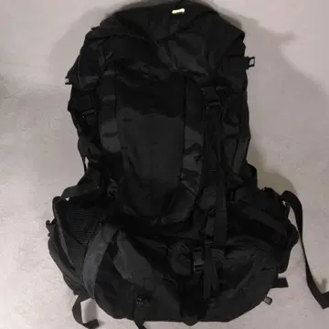 THE NORTH FACE TELLUS 65 블랙 백팩