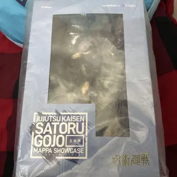 주술회전 고죠 사토루 MAPPA SHOWCASE 1/7 스케일 피규어