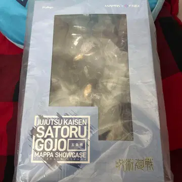 주술회전 고죠 사토루 MAPPA SHOWCASE 1/7 스케일 피규어