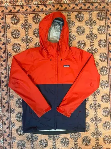 patagonia 남성용 트렌트쉘 3L 레인 자켓