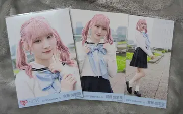=LOVE 사이토 지아라 브로마이드