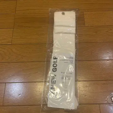 완판 레어 아뉴 골프 하이삭스 화이트 니하이 여성용 프리