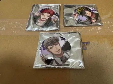 히프노시스 마이크 Flava 캔뱃지 Bad Ass Temple 3