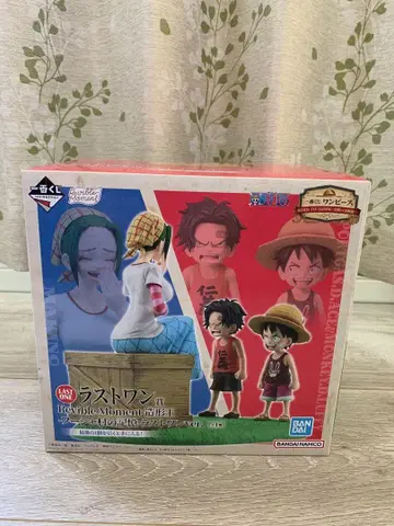 원피스 제일복권 모험으로의 궤적 후샤 마을의 기억 라스트 원 ver.