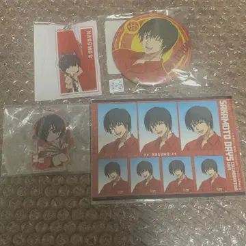 SAKAMOTO DAYS 나구모 요이치 스이파라