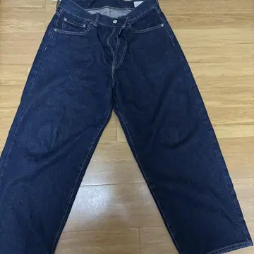 gap 슈퍼 배기 데님