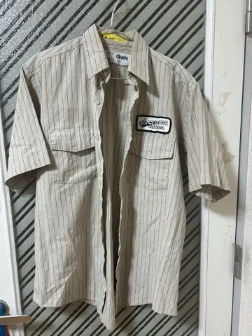 저스티스 리그 워크 셔츠