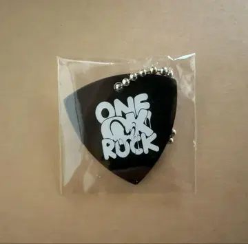 ONE OK ROCK 원옥 DETOX 선착순 구매 혜택 피크 키링