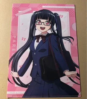 뱅드림 세가 파레오 클리어 파일