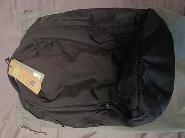 ABLE CARRY MAX EDC 블랙 ripstop 백팩