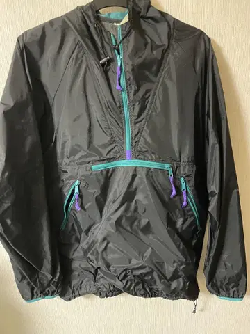 90'S 시에라 디자인즈 SIERRA DESIGNS 아노락 후드티