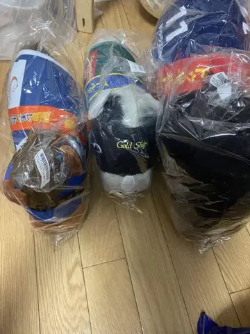 서러브레드 컬렉션 말 의류 코스튬 봉제 인형 후와후와 BIG