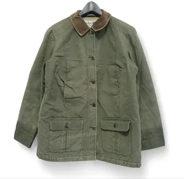L.L.Bean 헌팅 자켓 커버올 B25