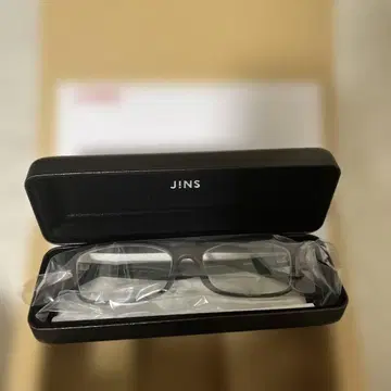 JINS 안경