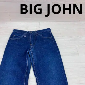 BIG JOHN 빅존 BIG WASHING 3539 데님 팬츠