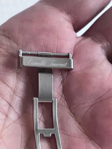 Camille Fournet 카미유 포르네 D 버클 SS 20mm