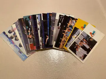 아라시 팬클럽 뉴스레터 No. 19~58