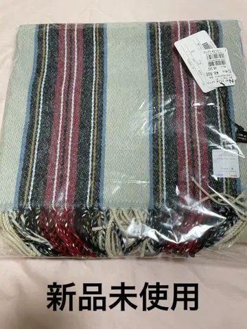 스콧 클럽 스톨 머플러 숄 여성용