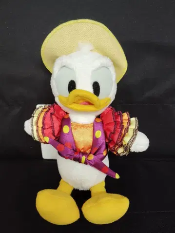 디즈니랜드 2018 미니 오 미니 파이널 도날드 인형 배지