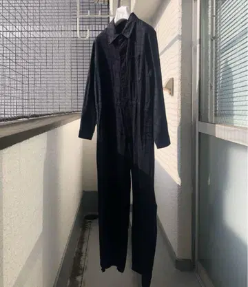 VINTAGE jumpsuit BLACK 점프수트