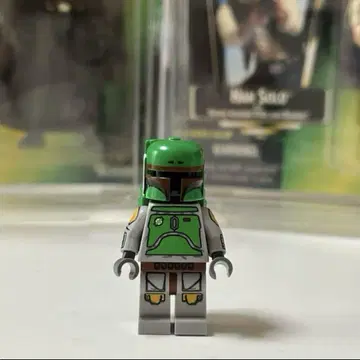 LEGO 스타 워즈 보바 페트 미니 피규어 10123 클라우드 시티