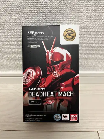 [ 개봉 완료 ] S.H.Figuarts 가면라이더 데드 히트 마하