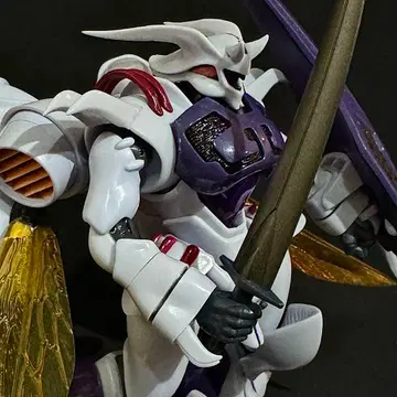 ROBOT혼 성전사 단바인 즈와우스 (뮤지기) 혼웹 한정판