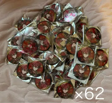 바우군 팬미팅 일본 의류 등신 캔뱃지