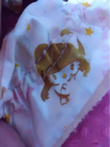 초레어 헬로키티 x 츠지 노조미 스크런치