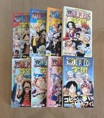 ONEPIECE 학원 원피스