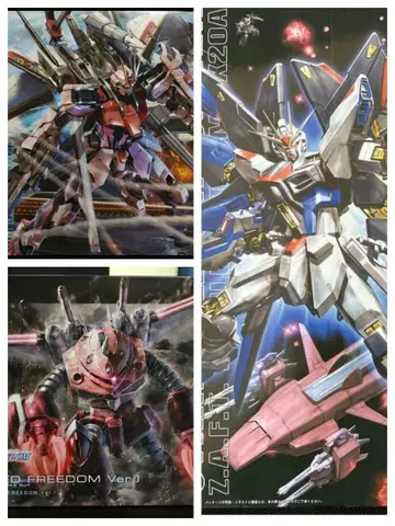 건담 seed 건담 프라모델 3