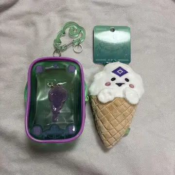 니지산지 무라쿠모 카게츠 파우치 와타쿠모군 봉제 인형